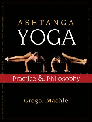 bokomslag Ashtanga Yoga