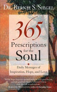 bokomslag 365 Prescriptions for the Soul