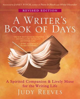 Judy Reeves - Reeves, J: Writer's Book of Days, Häftad