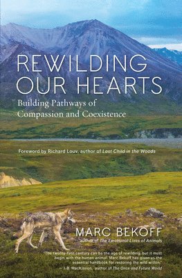 Marc Bekoff - Rewilding Our Hearts, Häftad