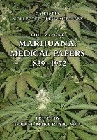 Tod Mikuriya - Marijuana: Medical Papers, 1839-1972, Inbunden