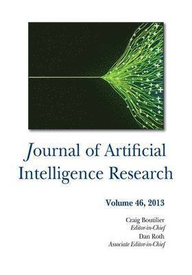 bokomslag Journal of Artificial Intelligence Research Volume 46