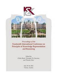 bokomslag Proceedings, Fourteenth International Conference on Principles of Knowledge Representation and Reasoning