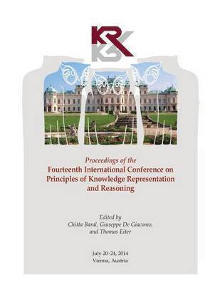 Proceedings, Fourteenth International Conference on Principles of Knowledge Representation and Reasoning 1