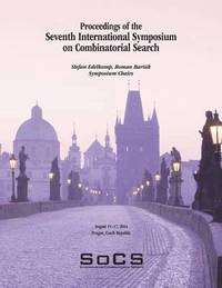 bokomslag Proceedings of the Seventh International Symposium on Combinatorial Search (SoCS-2014)