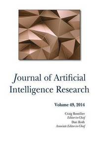 bokomslag Journal of Artificial Intelligence Research Volume 49