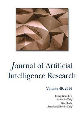 Journal of Artificial Intelligence Research Volume 49 1