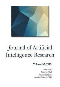 bokomslag Journal of Artificial Intelligence Research Volume 52