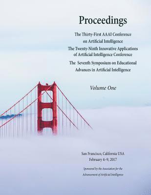 bokomslag Proceedings of the Thirty-First AAAI Conference on Artificial Intelligence Volume 1