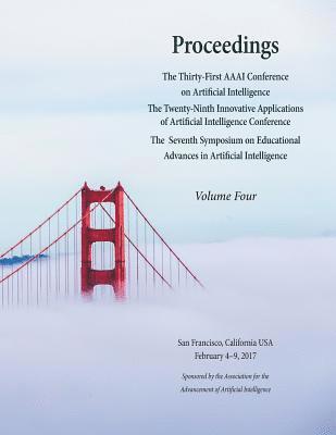 bokomslag Proceedings of the Thirty-First AAAI Conference on Artificial Intelligence Volume 4