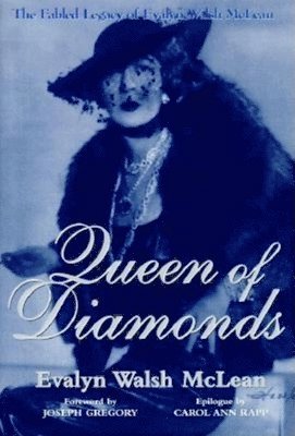 bokomslag Mclean, E: Queen of Diamonds