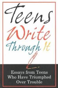 bokomslag Teens Write Through It