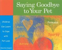bokomslag Saying Goodbye to Your Pet