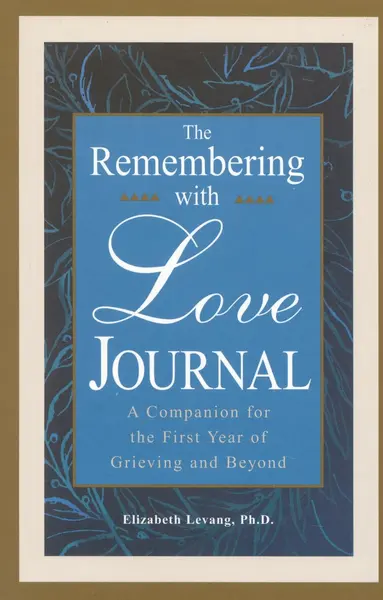 Elizabeth Levang, Sherokee Ilse - Remembering With Love Journal, Inbunden