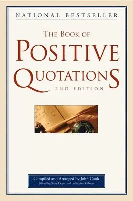 Steve Deger, Leslie Ann Gibson - Book of Positive Quotations, Häftad. Tillgänglighet: Lägg i varukorg