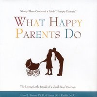 bokomslag What Happy Parents Do