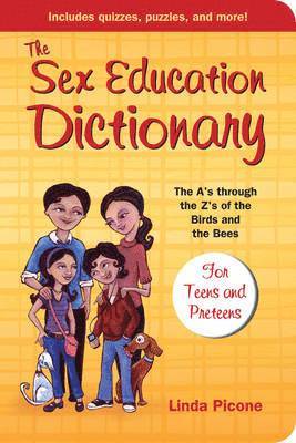 Linda Picone - Sex Education Dictionary, Häftad