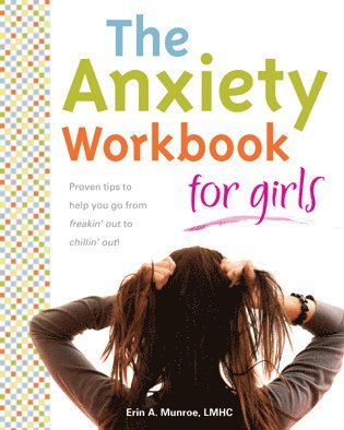 Anxiety Workbook for Girls