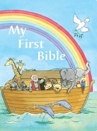 bokomslag My First Bible