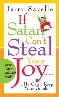 bokomslag If Satan Can't Steal Your Joy