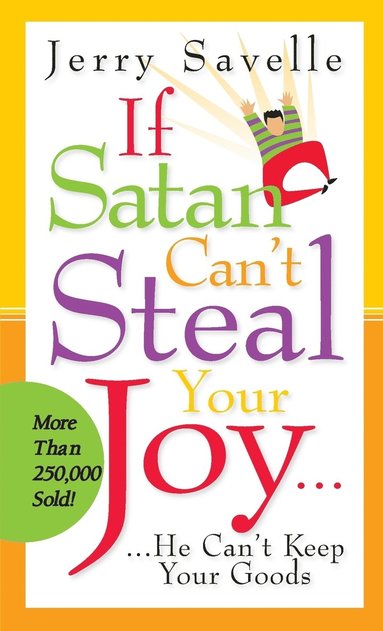 bokomslag If Satan Can't Steal Your Joy