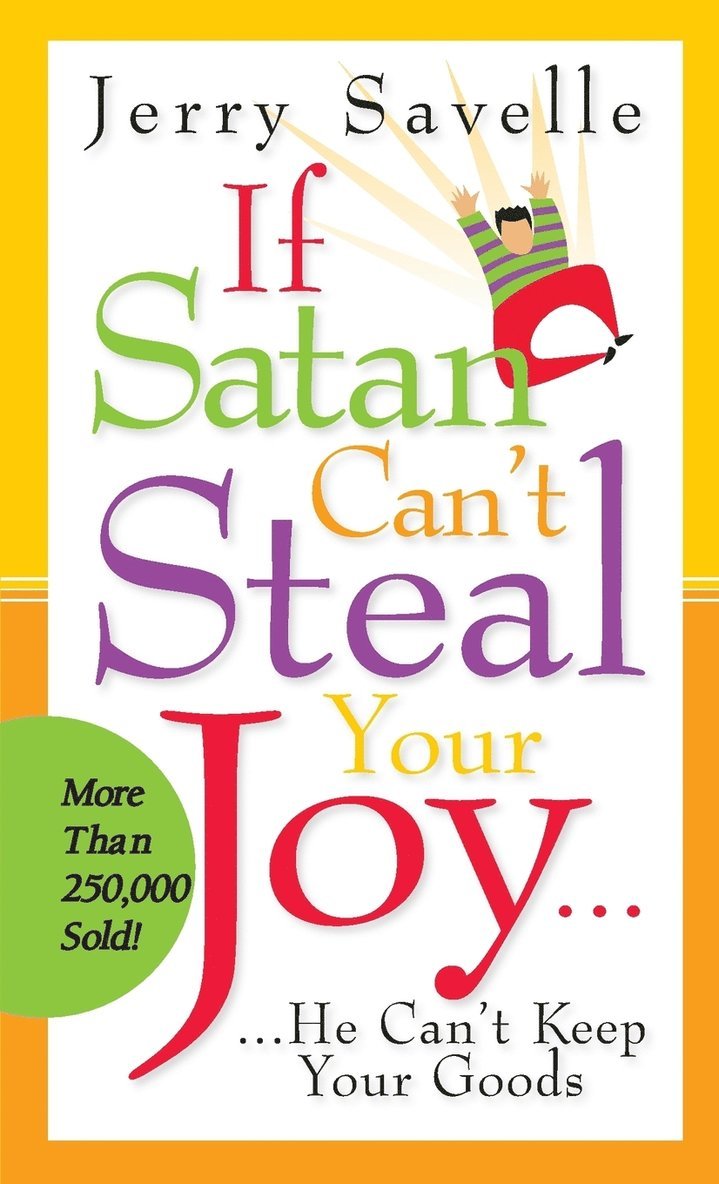 If Satan Can't Steal Your Joy 1