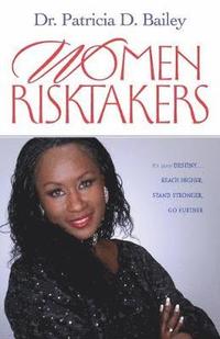 bokomslag Women Risktakers