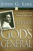 bokomslag Diary of God's General