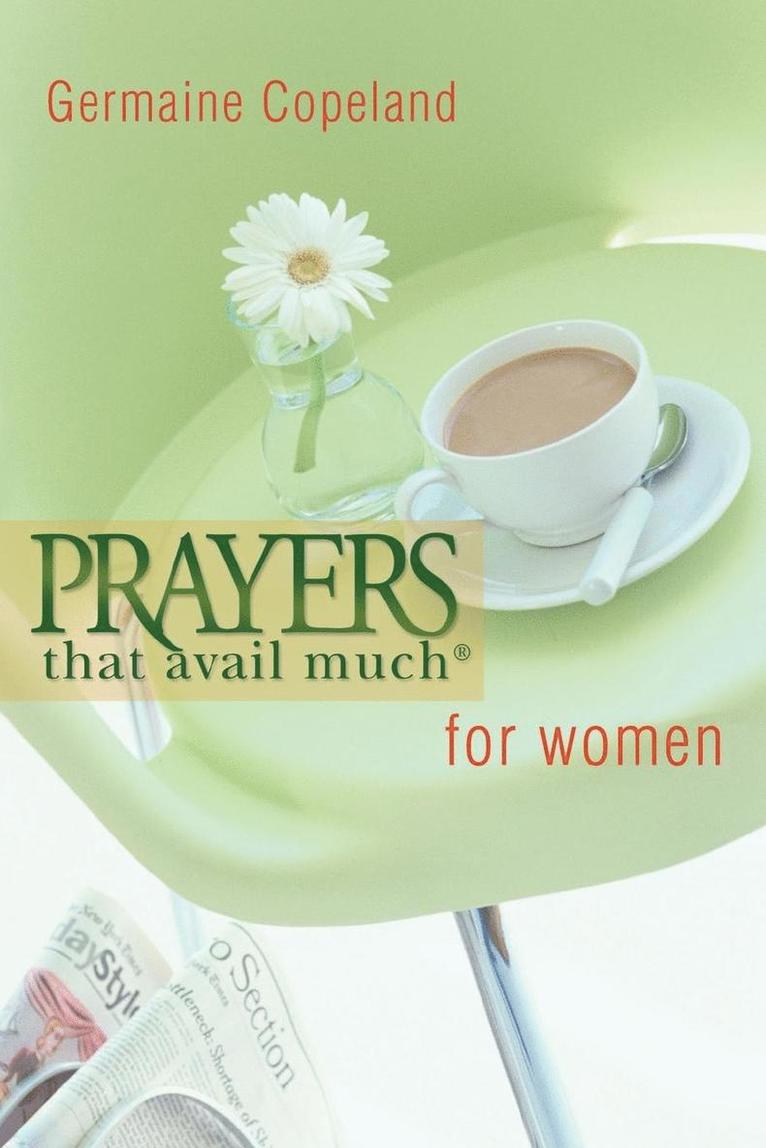 Prayers That Avail Much For Women 1