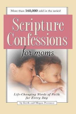 Harrison House - Scripture Confessions for Moms, Häftad