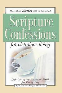 bokomslag Scripture Confessions for Victorious Living