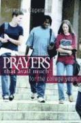 bokomslag Prayers That Avail College P.E.