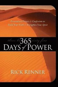 bokomslag 365 Days of Power