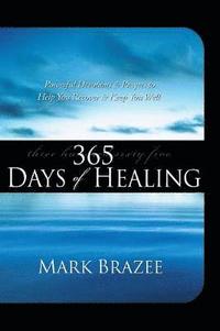 bokomslag 365 Days of Healing