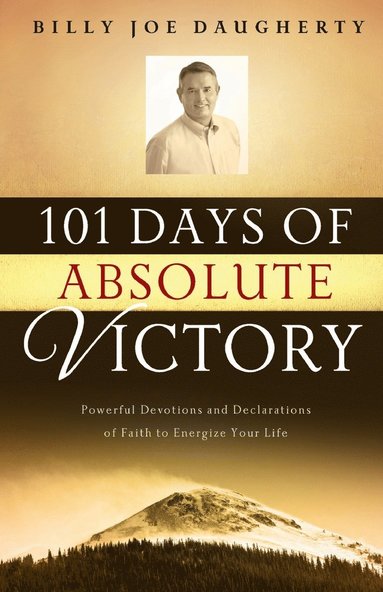 bokomslag 101 Days of Absolute Victory