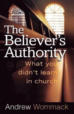 bokomslag Believer's Authority