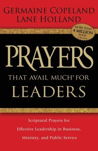 bokomslag Prayers That Avail Much For Leaders