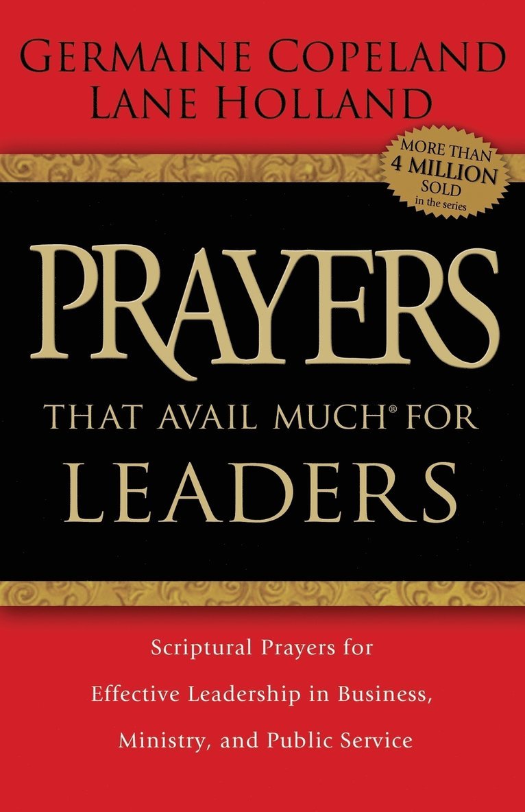 Prayers That Avail Much For Leaders 1