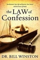 Bill Winston, Dr Bill Winston, Dr. Bill Winston - Law of Confession, Inbunden
