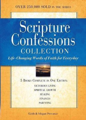 Scripture Confessions Collection
