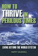 How to Thrive in Perilous Times 1