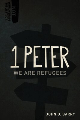 Barry - We Are Refugees, Häftad