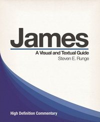bokomslag High Definition Commentary: James