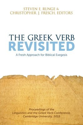 bokomslag Fresh Approach for Biblical Exegesis