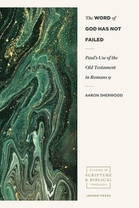bokomslag Paul?s Use of the Old Testament in Romans 9