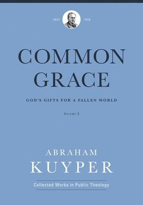 Common Grace (Volume 2) 1