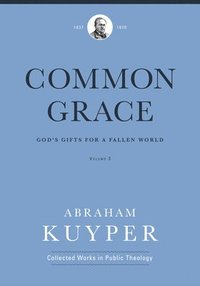 bokomslag Common Grace (Volume 3)