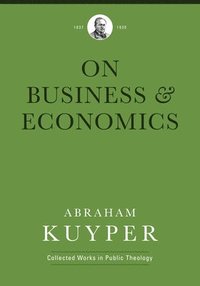 bokomslag Business & Economics