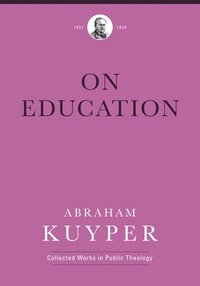 bokomslag On Education