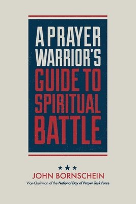 bokomslag Prayer Warriors Guide to Spiritual Battle